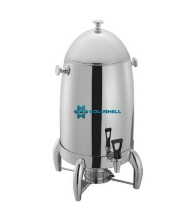 Coldshell Coffee Urn W/NL Legs, CUNL19