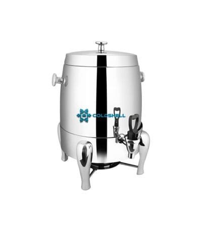 Coldshell Coffee Urn W/YL Legs, CUYL12