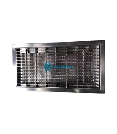 Coldshell Drain Trough Grating DTG36