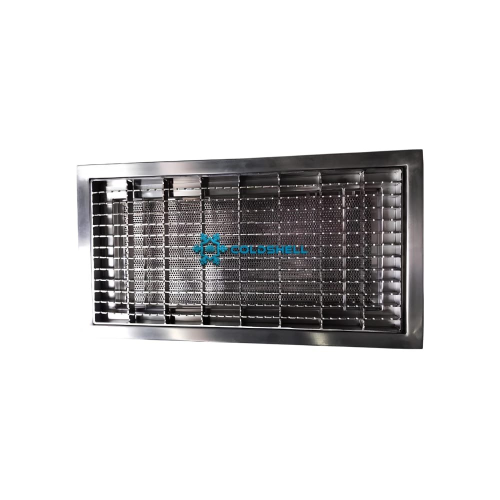 Coldshell Drain Trough Grating DTG36