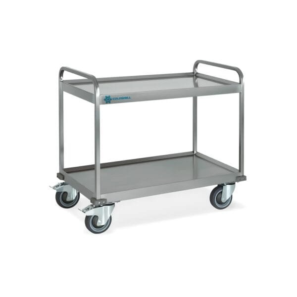 Coldshell Food Trolley FT30