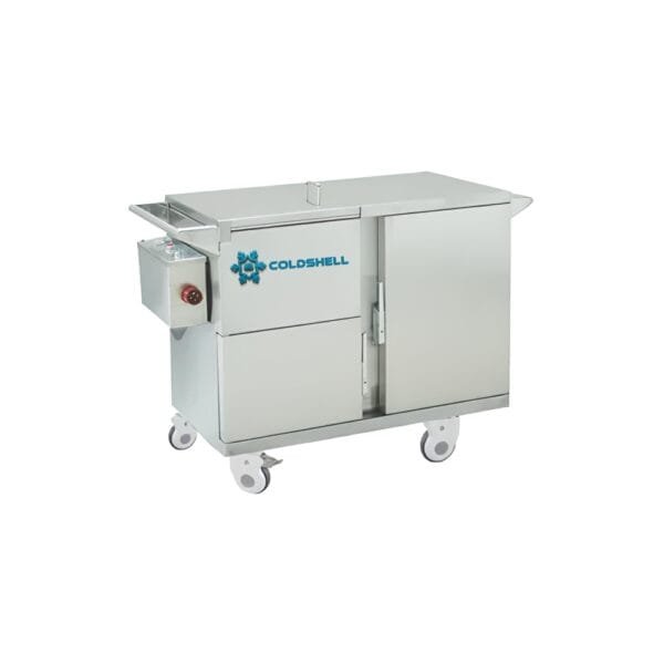 Coldshell Food Warmer Trolley FWT48