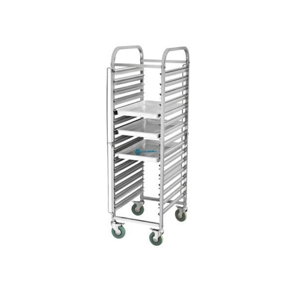 Coldshell GN Pan Trolley GPT2460, 12 Racks