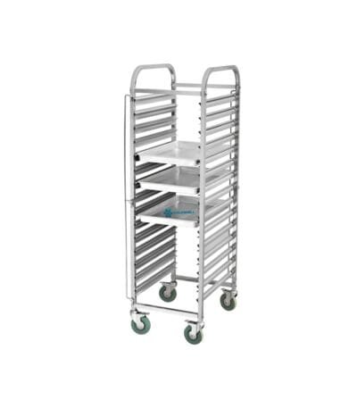 Coldshell GN Pan Trolley GPT2472