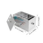 Coldshell Grease Trap GT08