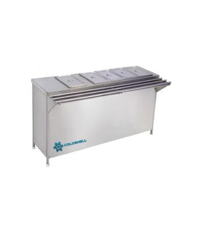 Coldshell Hot Bain Marie HBM72