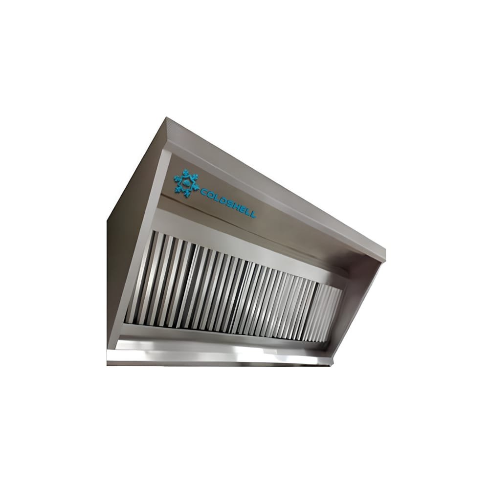 Coldshell Island Exhaust Hood EH48I