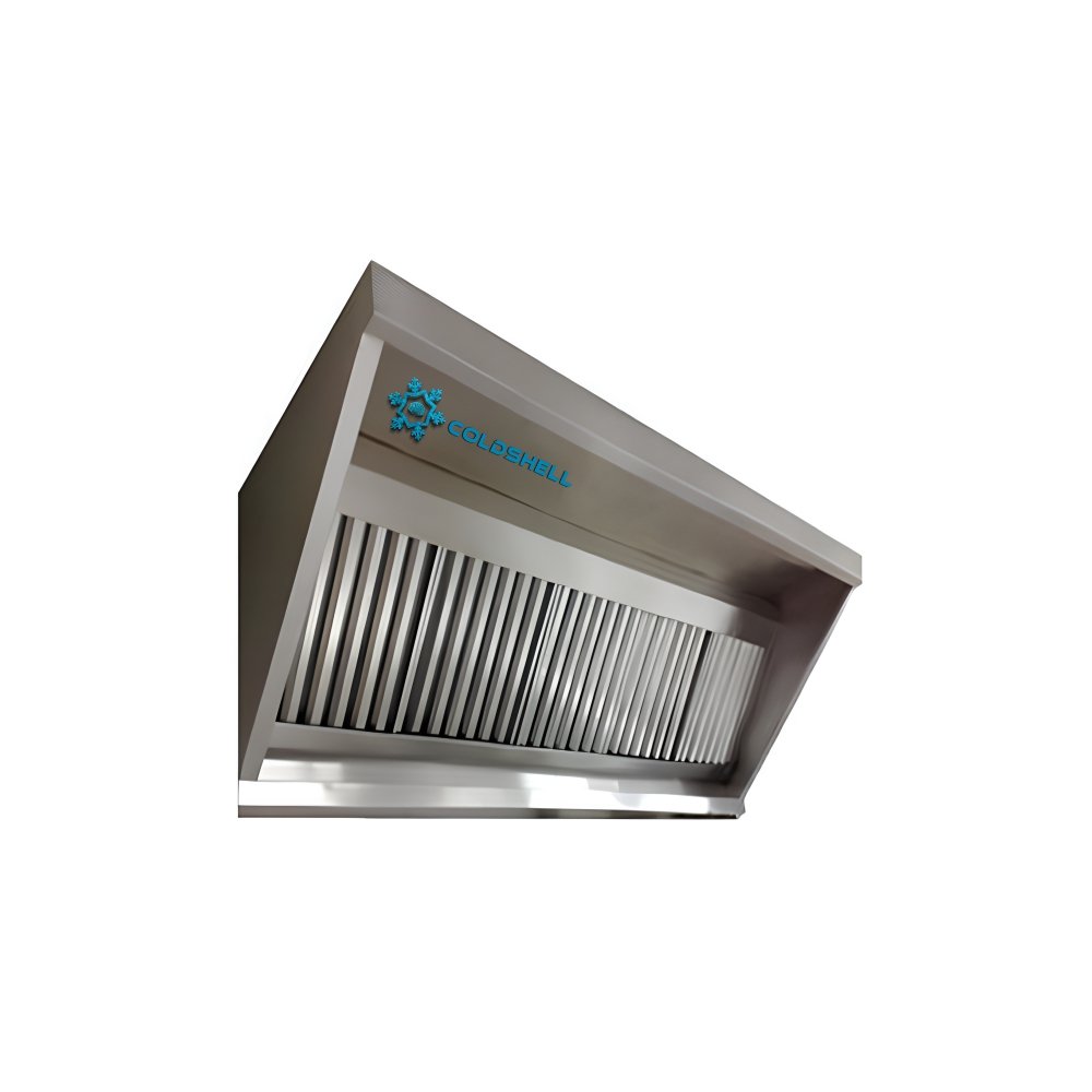 Coldshell Island Exhaust Hood EH72I