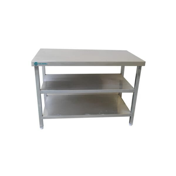 Coldshell Kitchen Work Table WT36