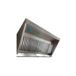 Coldshell Normal Box Exhaust Hood EH72B