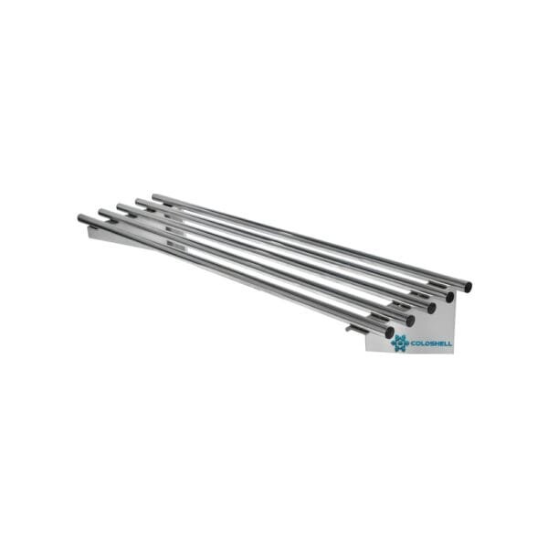 Coldshell Piped Wall Shelf PWS24