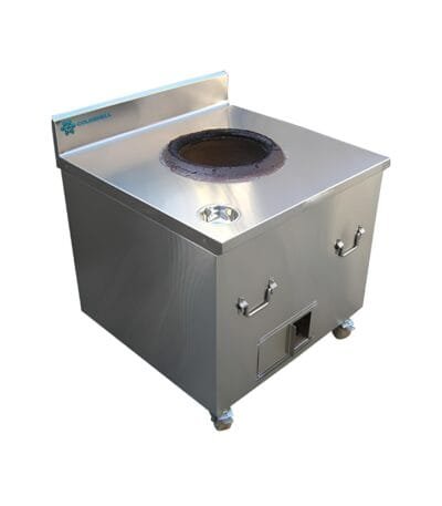 Coldshell SS Tandoor Gas Operated TNG27