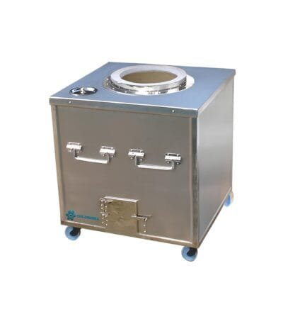 Coldshell SS Tandoor Gas Operated TNG30