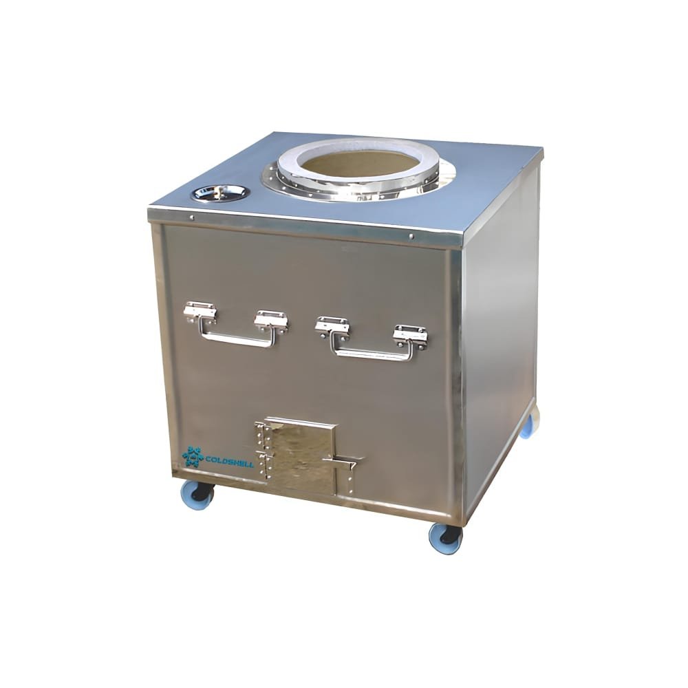 Coldshell SS Tandoor Gas Operated TNG30