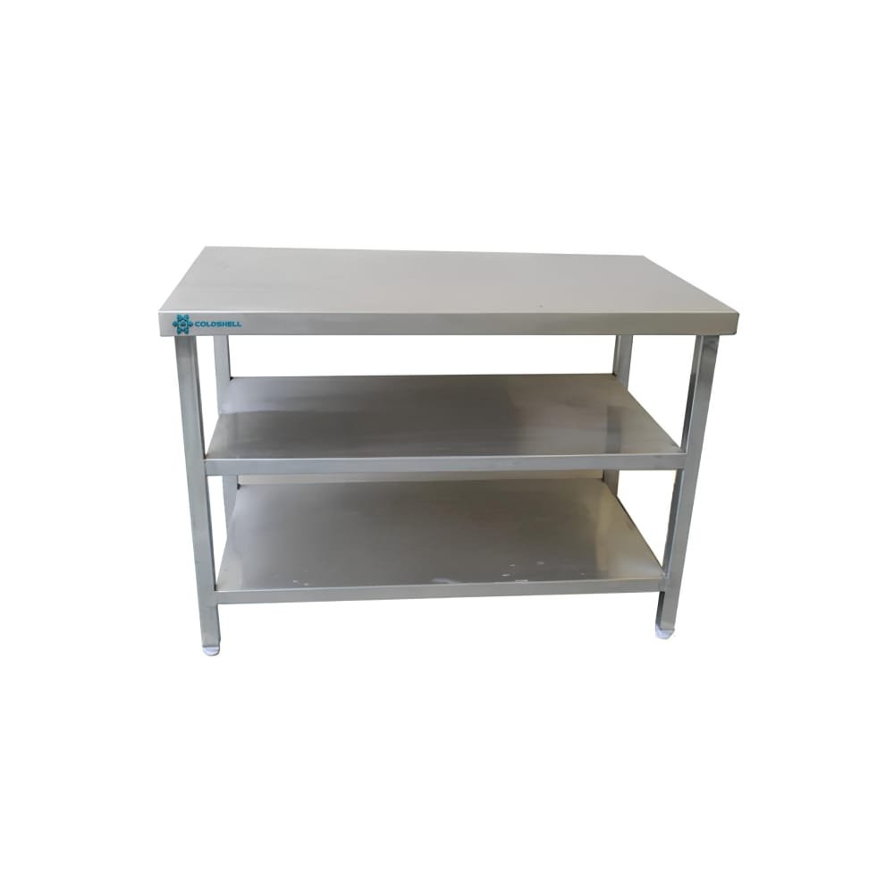 Coldshell Stainless Steel Work Table WT24