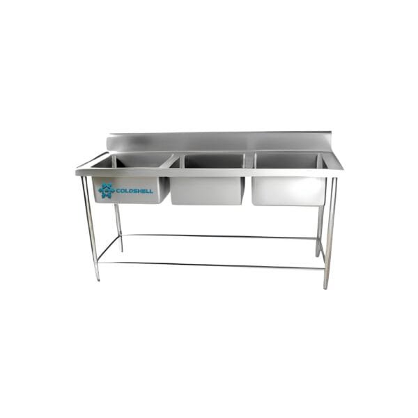 Coldshell Three Sink Unit SU66