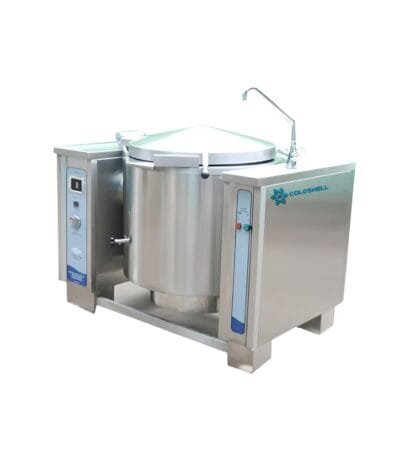 Tilting Boiling Pan TBP100