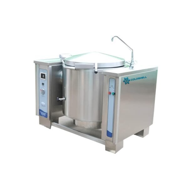 Tilting Boiling Pan TBP100