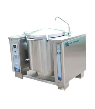 Coldshell Tilting Boiling Pan TBP150