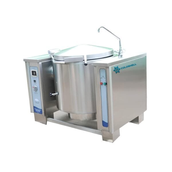 Coldshell Tilting Boiling Pan TBP150