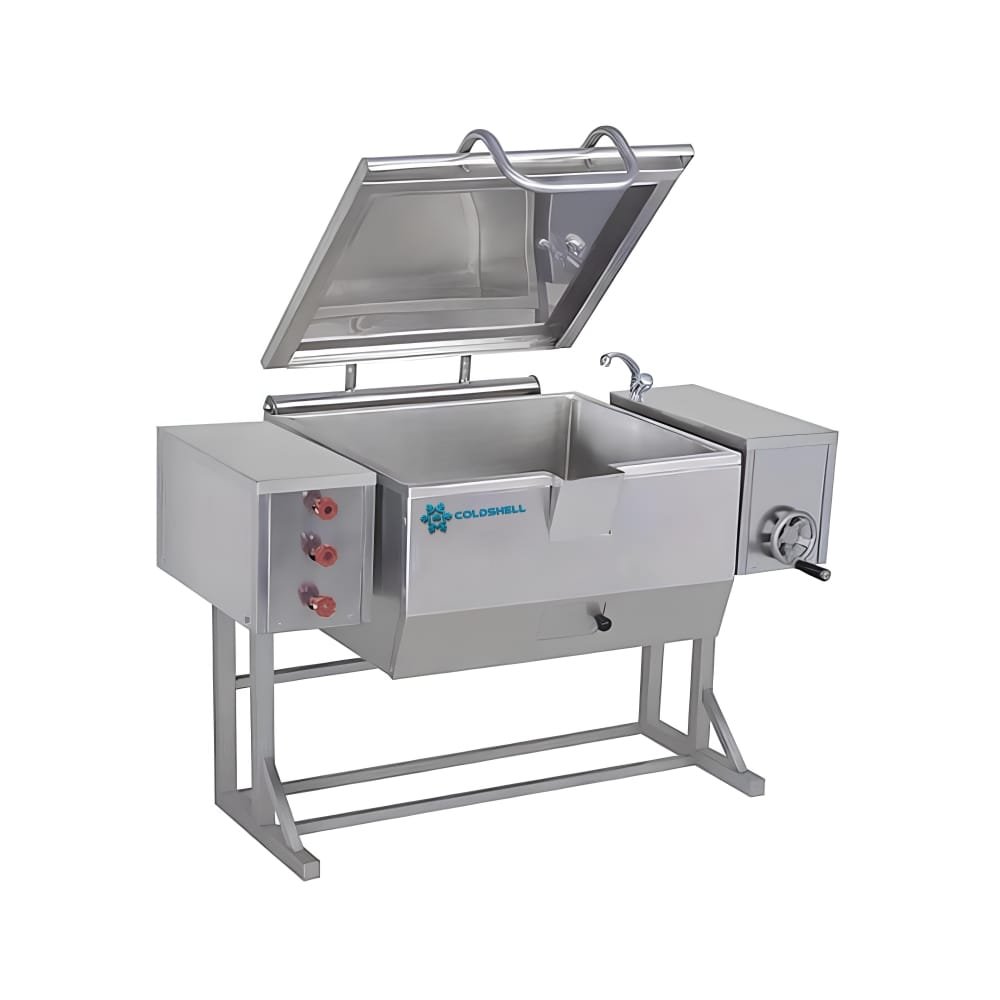 Coldshell Tilting Bratt Pan BP150