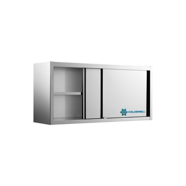 Coldshell Wall Cabinet 2 Tier, WC2T36