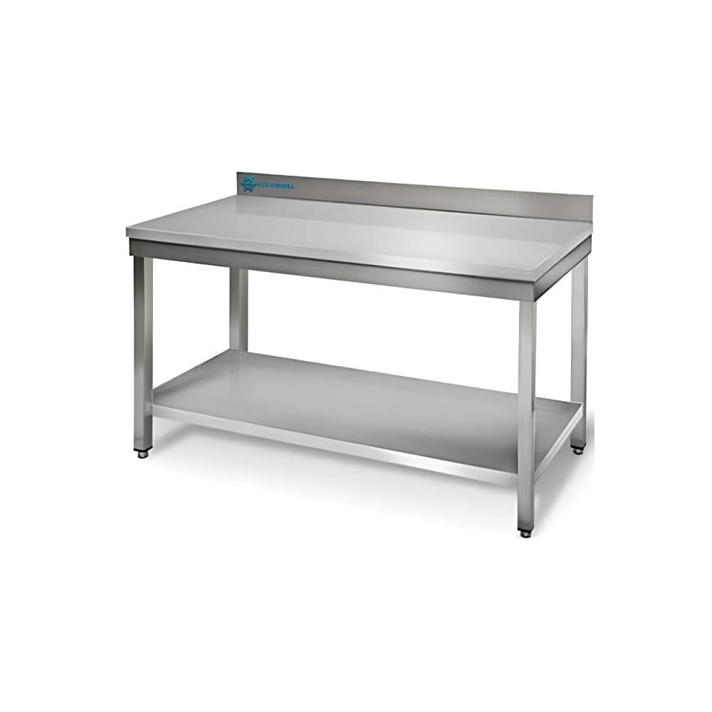 Coldshell Work table With One Undershelf WT1U36