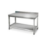 Coldshell Work table With One Undershelf WT1U60