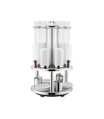 Sunnex Cups Dispenser Revolving, U09