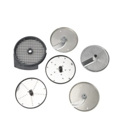 Dito Sama 650197 Discs Set with Various Slicing and Grating Options