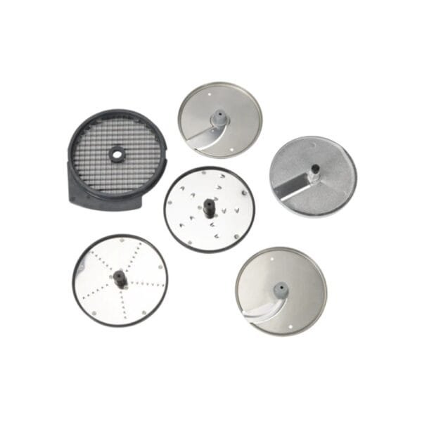 Dito Sama 650197 Discs Set with Various Slicing and Grating Options