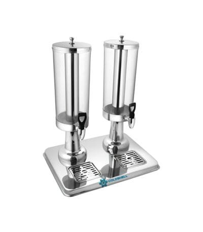 Coldshell Double Juice Dispenser, JD33