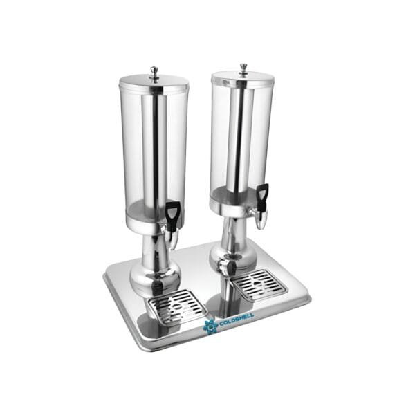 Coldshell Double Juice Dispenser, JD33