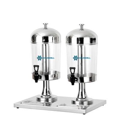 Coldshell Double Juice Dispenser, JD77