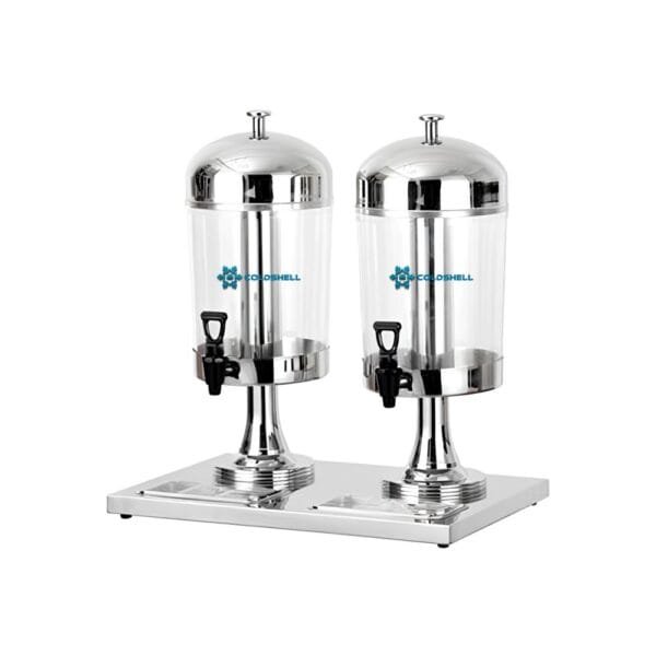 Coldshell Double Juice Dispenser, JD77