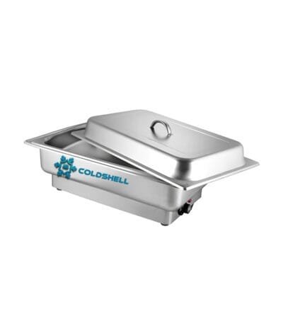 Coldshell Electric SS Chafer (SS Cover), ESSC10 7 Ltr