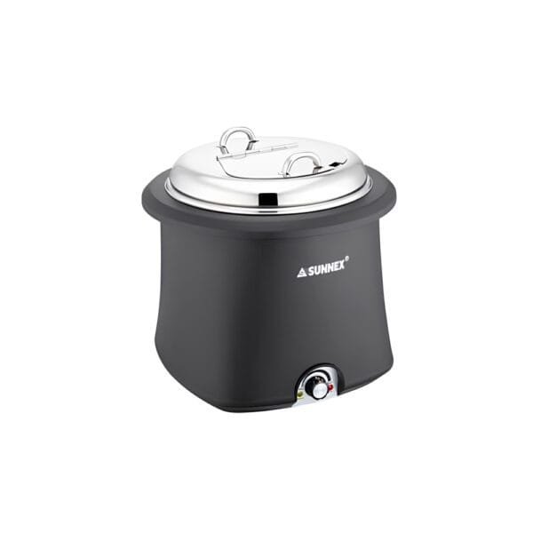 Sunnex Galena Electric Soup Warmer, E07-10019