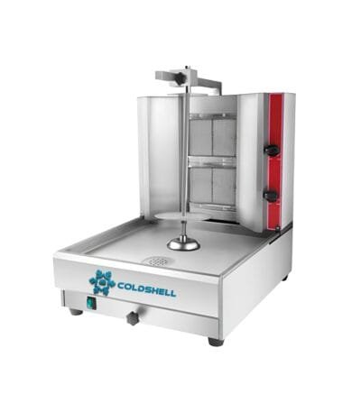 Coldshell Gas Shawarma Machine, PG2