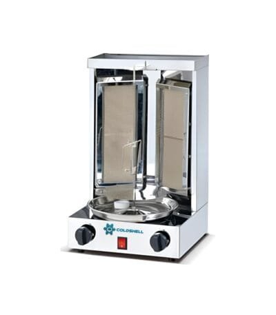 Coldshell Gas Shawarma Machine Mini, PG1