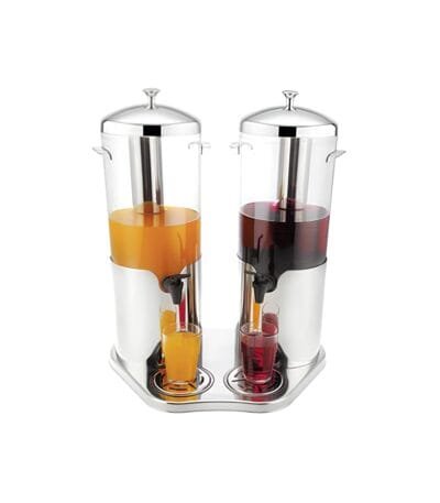 Sunnex Merabella Double Beverage Dispenser, 23588X2