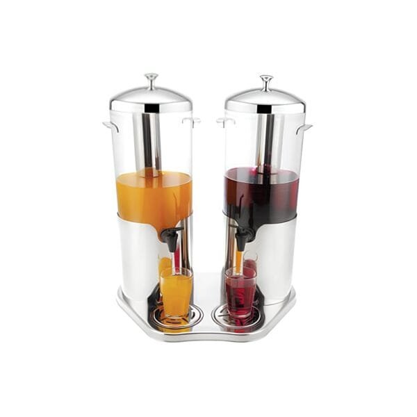 Sunnex Merabella Double Beverage Dispenser, 23588X2