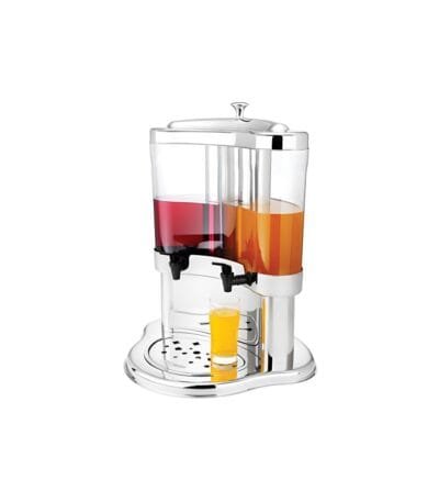 Sunnex Merabella Half Moon Beverage Dispenser, 23888