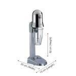 Sirman Drink Mixer, SIRIO 1