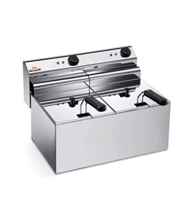 Sirman Electric Fryer, Eldorado 8x2