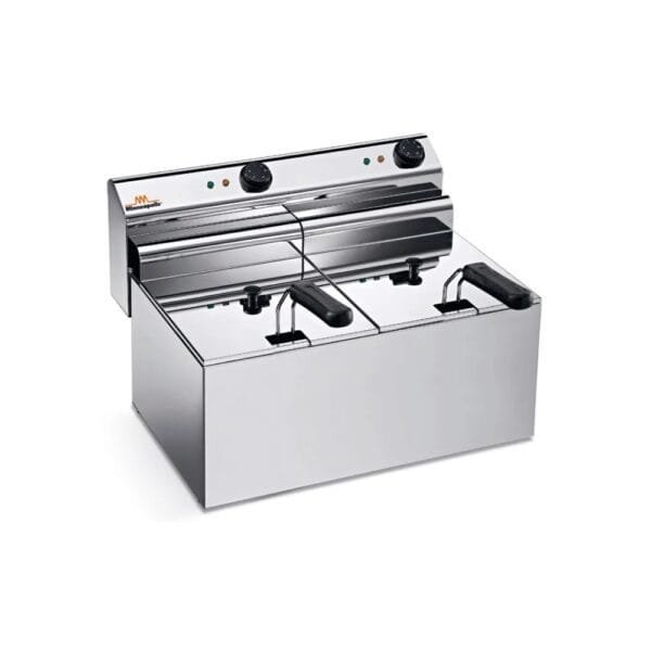 Sirman Electric Fryer, Eldorado 8x2