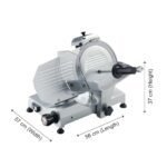 Sirman Gravity Slicer, MIRRA 250 C