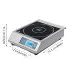 Sirman Induction Cooker, IH35