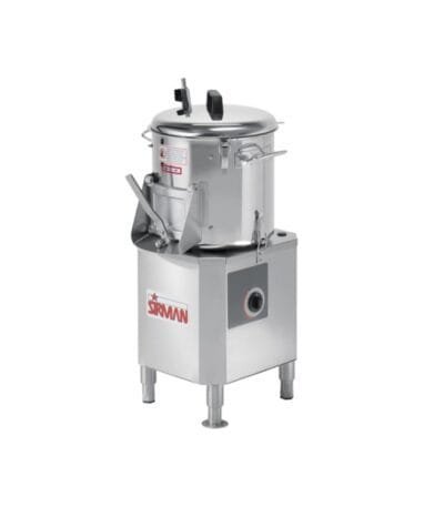 Sirman Potato Peeler, PPJ 6 SC