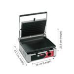 Sirman Sandwich Griller, CORT