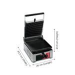 Sirman Sandwich Griller, Elio